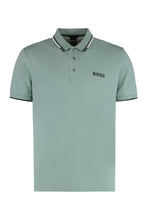 Load image into Gallery viewer, Polo Paddy in mixed cotton