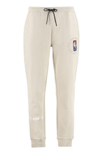 Load image into Gallery viewer, BOSS x NBA - Logo detail cotton track-pants