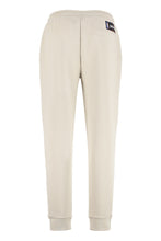 Load image into Gallery viewer, BOSS x NBA - Logo detail cotton track-pants