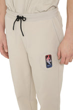 Load image into Gallery viewer, BOSS x NBA - Logo detail cotton track-pants
