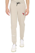 Load image into Gallery viewer, BOSS x NBA - Logo detail cotton track-pants