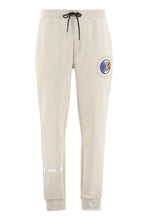 Load image into Gallery viewer, BOSS x NBA - Logo detail cotton track-pants