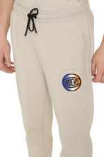 Load image into Gallery viewer, BOSS x NBA - Logo detail cotton track-pants
