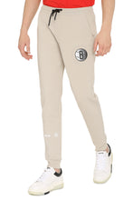 Load image into Gallery viewer, BOSS x NBA - Logo detail cotton track-pants