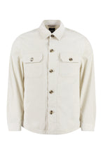 Load image into Gallery viewer, Cotton overshirt