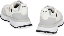Load image into Gallery viewer, Techno fabric low-top sneakers