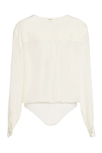 Load image into Gallery viewer, Silk body-shirt