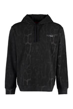Load image into Gallery viewer, Printed cotton hoodie