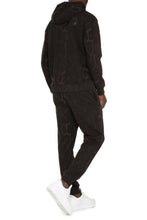 Load image into Gallery viewer, Printed cotton hoodie