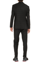 Load image into Gallery viewer, Double-breasted wool jacket