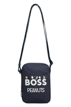Load image into Gallery viewer, BOSS x PEANUTS - Nylon messenger bag