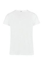 Load image into Gallery viewer, Cotton crew-neck T-shirt