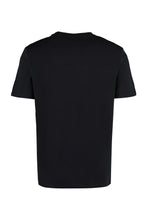 Load image into Gallery viewer, Logo cotton t-shirt