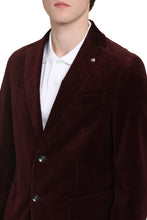 Load image into Gallery viewer, Corduroy blazer