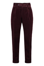 Load image into Gallery viewer, Corduroy trousers