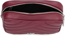 Load image into Gallery viewer, Evelyn faux leather shoulder bag