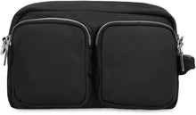 Load image into Gallery viewer, Dodge nylon messenger bag