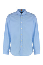 Load image into Gallery viewer, Regular fit shirt in cotton poplin