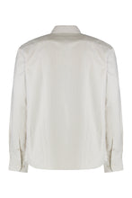 Load image into Gallery viewer, Slim fit cotton Oxford shirt