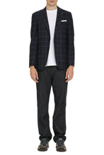 Load image into Gallery viewer, Checked jacket