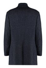 Load image into Gallery viewer, Wool blend coat