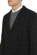 Load image into Gallery viewer, Single-breasted two-button jacket