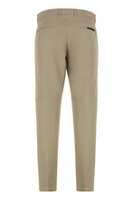 Load image into Gallery viewer, Regular fit pants in elastic fabric