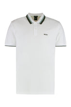 Load image into Gallery viewer, Elegant and versatile cotton polo