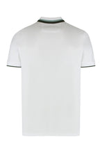 Load image into Gallery viewer, Elegant and versatile cotton polo