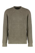 Load image into Gallery viewer, Sweater with velvet ribbed effect