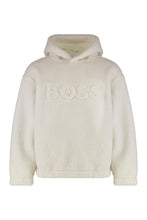 Load image into Gallery viewer, Hoodie with teddy effect
