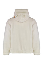 Load image into Gallery viewer, Hoodie with teddy effect