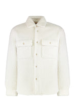Load image into Gallery viewer, BOSS x Steiff - Teddy fabric overshirt