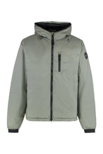 Load image into Gallery viewer, Hooded jacket Lodge