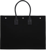 Load image into Gallery viewer, Canvas tote bag