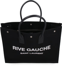 Load image into Gallery viewer, Canvas tote bag