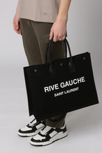 Load image into Gallery viewer, Canvas tote bag