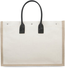Load image into Gallery viewer, Canvas tote bag