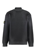 Load image into Gallery viewer, Sweater with zip and sublimation print