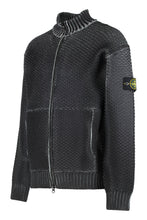 Load image into Gallery viewer, Sweater with zip and sublimation print