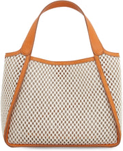 Load image into Gallery viewer, Stella Logo mesh tote bag