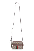 Load image into Gallery viewer, Ophidia GG supreme fabric shoulder-bag