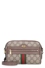 Load image into Gallery viewer, Ophidia GG supreme fabric shoulder-bag