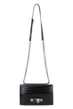 Load image into Gallery viewer, Mini Jewelled Satchel bag