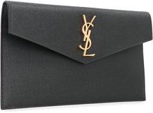 Load image into Gallery viewer, Uptown leather clutch