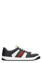 Load image into Gallery viewer, Screener leather low-top sneakers