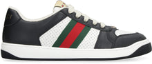 Load image into Gallery viewer, Screener leather low-top sneakers