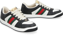 Load image into Gallery viewer, Screener leather low-top sneakers