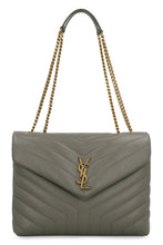 Load image into Gallery viewer, Loulou leather crossbody bag