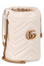Load image into Gallery viewer, GG Marmont quilted leather mini-bag